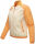 Marikoo Sayoo leichte Damen Übergangs Jacke B996 Apricot Sorbet Größe M - Gr. 38
