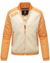 Marikoo Sayoo leichte Damen Übergangs Jacke B996 Apricot Sorbet Größe XL - Gr. 42