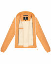 Marikoo Sayoo leichte Damen Übergangs Jacke B996 Apricot Sorbet Größe XL - Gr. 42