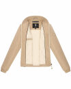 Marikoo Sayoo leichte Damen Übergangs Jacke B996 Beige Größe M - Gr. 38