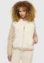 Marikoo Sayoo leichte Damen Übergangs Jacke B996 Beige Größe L - Gr. 40
