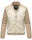 Marikoo Sayoo leichte Damen Übergangs Jacke B996 Beige Größe L - Gr. 40