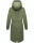 Navahoo Silberperle leichte Damen Übergangs Jacke B997 Dusty Olive Größe XL - Gr. 42