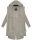 Navahoo Silberperle leichte Damen Übergangs Jacke B997 Silver Grey Größe L - Gr. 40