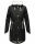 Navahoo Xankaa leichte Damen Übergangs Jacke B998 Schwarz Größe S - Gr. 36