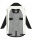 Navahoo Xankaa leichte Damen Übergangs Jacke B998 Schwarz Größe XXXL - Gr. 46