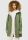 Navahoo Xankaa leichte Damen Übergangs Jacke B998 Dusty Olive Größe M - Gr. 38