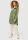 Navahoo Xankaa leichte Damen Übergangs Jacke B998 Dusty Olive Größe M - Gr. 38