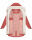 Navahoo Xankaa leichte Damen Übergangs Jacke B998 Rouge Größe S - Gr. 36