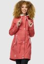 Navahoo Xankaa leichte Damen Übergangs Jacke B998 Rouge Größe M - Gr. 38