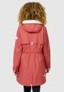 Navahoo Xankaa leichte Damen Übergangs Jacke B998 Rouge Größe M - Gr. 38