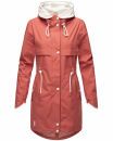Navahoo Xankaa leichte Damen Übergangs Jacke B998 Rouge Größe M - Gr. 38