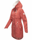 Navahoo Xankaa leichte Damen Übergangs Jacke B998 Rouge Größe M - Gr. 38