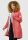 Navahoo Xankaa leichte Damen Übergangs Jacke B998 Rouge Größe M - Gr. 38