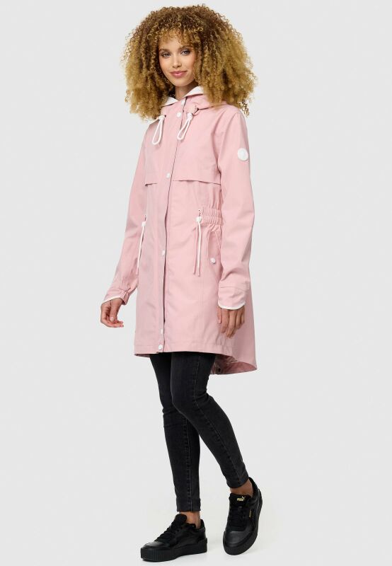 Navahoo Xankaa leichte Damen Übergangs Jacke B998 Powder Rose Größe S - Gr. 36