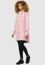 Navahoo Xankaa leichte Damen Übergangs Jacke B998 Powder Rose Größe S - Gr. 36