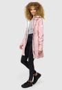 Navahoo Xankaa leichte Damen Übergangs Jacke B998 Powder Rose Größe S - Gr. 36