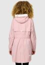 Navahoo Xankaa leichte Damen Übergangs Jacke B998 Powder Rose Größe S - Gr. 36