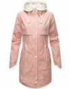 Navahoo Xankaa leichte Damen Übergangs Jacke B998 Powder Rose Größe S - Gr. 36