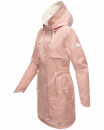 Navahoo Xankaa leichte Damen Übergangs Jacke B998 Powder Rose Größe S - Gr. 36