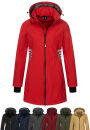 Arctic Seven Damen Softshelljacke AS305