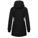 Arctic Seven Damen Softshelljacke AS305 Schwarz Größe L - Gr. 40