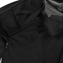Arctic Seven Damen Softshelljacke AS305 Schwarz Größe L - Gr. 40