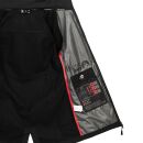 Arctic Seven Damen Softshelljacke AS305 Schwarz Größe XXL - Gr. 44