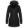 Arctic Seven Damen Softshelljacke AS305 Schwarz Größe XXXXXL - Gr. 50
