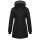 Arctic Seven Damen Softshelljacke AS305 Schwarz Größe XXXXXL - Gr. 50