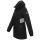 Arctic Seven Damen Softshelljacke AS305 Schwarz Größe XXXXXL - Gr. 50
