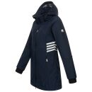 Arctic Seven Damen Softshelljacke AS305 Navy Größe M - Gr. 38