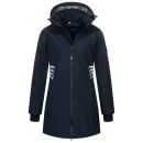Arctic Seven Damen Softshelljacke AS305 Navy Größe XXL - Gr. 44