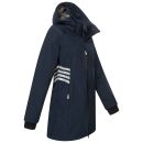 Arctic Seven Damen Softshelljacke AS305 Navy Größe XXL - Gr. 44