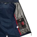 Arctic Seven Damen Softshelljacke AS305 Navy Größe XXL - Gr. 44