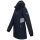 Arctic Seven Damen Softshelljacke AS305 Navy Größe XXL - Gr. 44