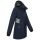 Arctic Seven Damen Softshelljacke AS305 Navy Größe XXL - Gr. 44