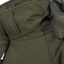 Arctic Seven Damen Softshelljacke AS305 Olive Größe XS - Gr. 34
