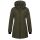 Arctic Seven Damen Softshelljacke AS305 Olive Größe XS - Gr. 34