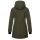 Arctic Seven Damen Softshelljacke AS305 Olive Größe XS - Gr. 34