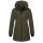 Arctic Seven Damen Softshelljacke AS305 Olive Größe L - Gr. 40