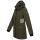 Arctic Seven Damen Softshelljacke AS305 Olive Größe XL - Gr. 42