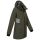 Arctic Seven Damen Softshelljacke AS305 Olive Größe XL - Gr. 42