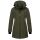 Arctic Seven Damen Softshelljacke AS305 Olive Größe XXL - Gr. 44