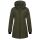 Arctic Seven Damen Softshelljacke AS305 Olive Größe XXL - Gr. 44