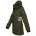 Arctic Seven Damen Softshelljacke AS305 Olive Größe XXL - Gr. 44