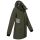 Arctic Seven Damen Softshelljacke AS305 Olive Größe XXL - Gr. 44