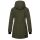 Arctic Seven Damen Softshelljacke AS305 Olive Größe XXL - Gr. 44