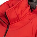 Arctic Seven Damen Softshelljacke AS305 Rot Größe XS - Gr. 34