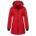 Arctic Seven Damen Softshelljacke AS305 Rot Größe XS - Gr. 34